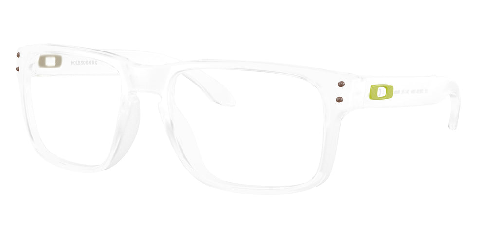 OAKLEY OX8156 Holbrook™ Limitless Collection 815618 56 - Matte Clear #id:ox8156815618_s:100105