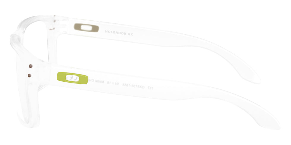 OAKLEY OX8156 Holbrook™ Limitless Collection 815618 56 - Matte Clear #id:ox8156815618_s:100110