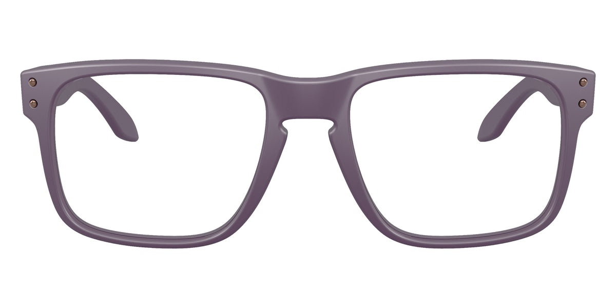 OAKLEY OX8156 Holbrook��� Obscura Collection 815619 54 - Matte Aubergine #id:ox8156815619_s:100100