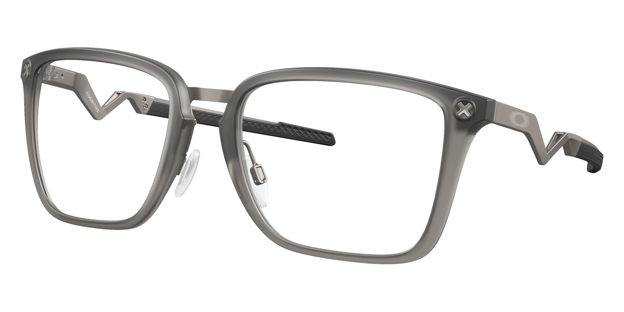 OAKLEY OX8162 Cognitive 816202 54 - Satin Gray Smoke #id:ox8162816202_s:102105