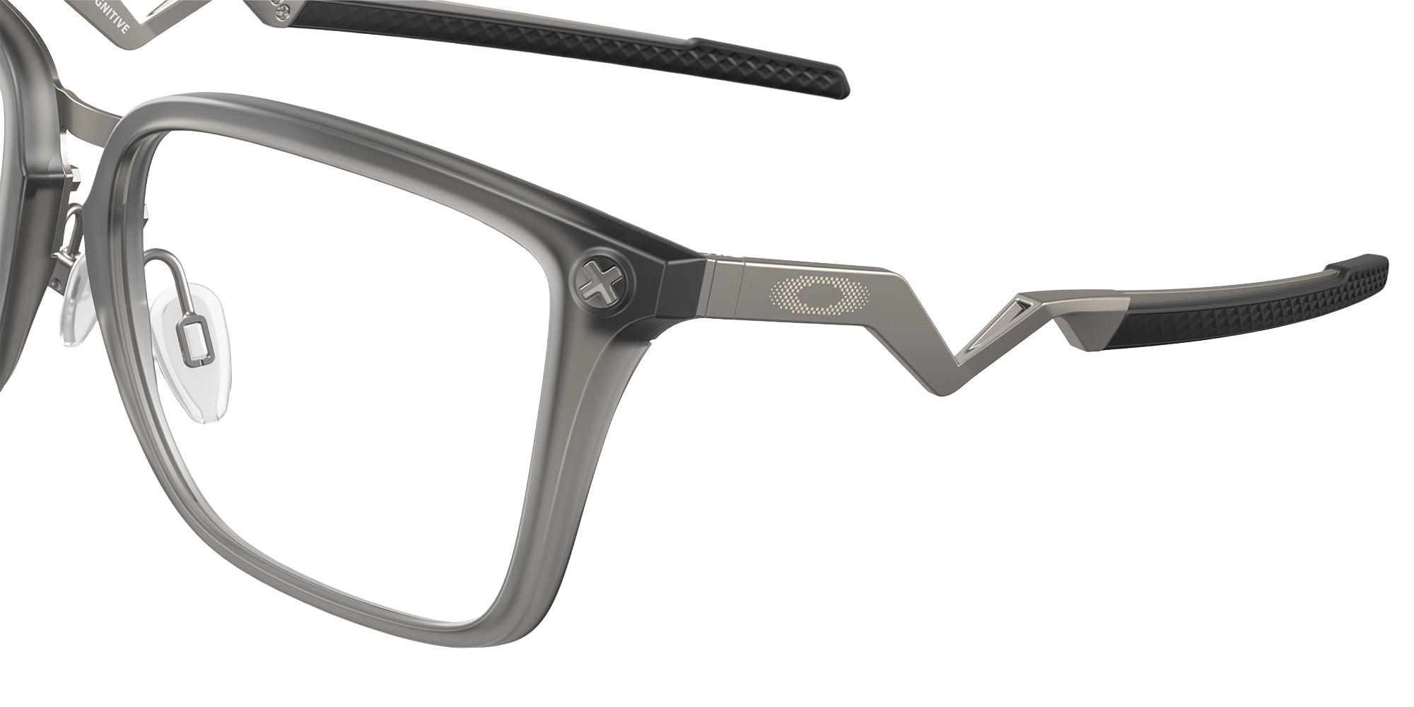 OAKLEY OX8162 Cognitive 816202 54 - Satin Gray Smoke #id:ox8162816202_s:102130