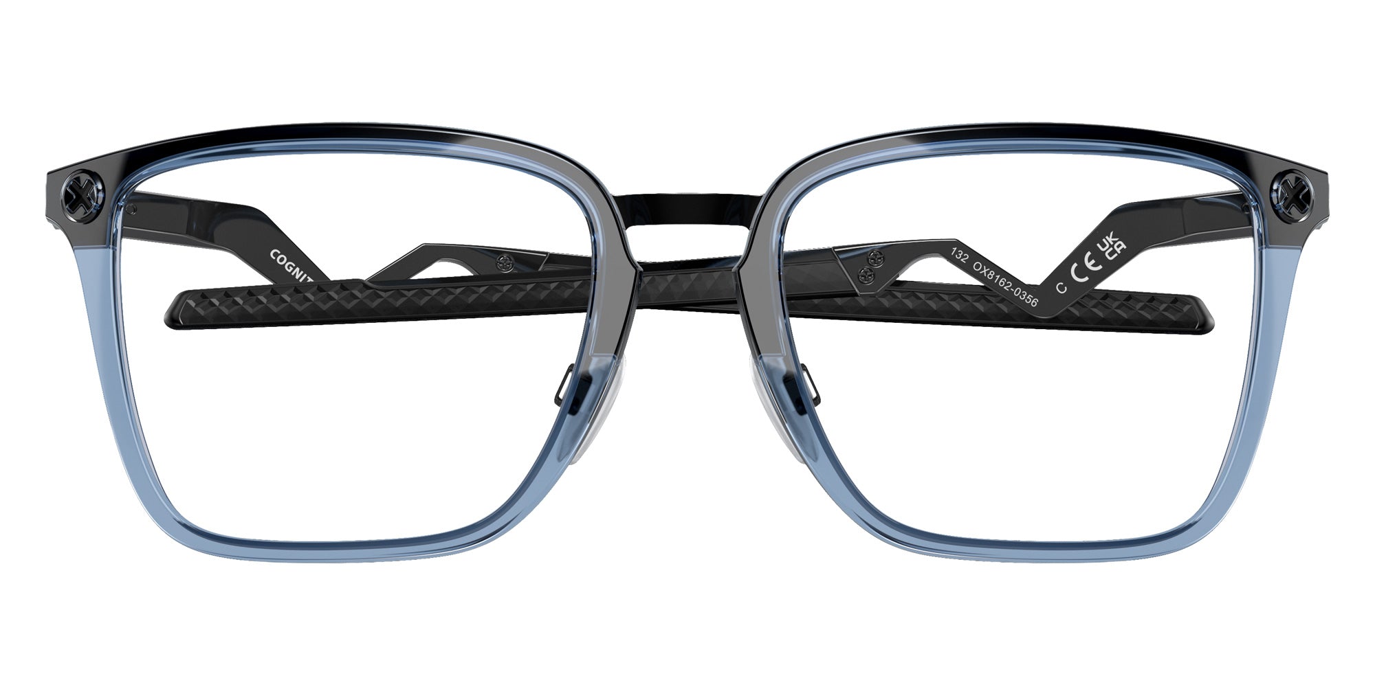 OAKLEY OX8162 Cognitive 816203 56 - Transparent Blue #id:ox8162816203_s:104120