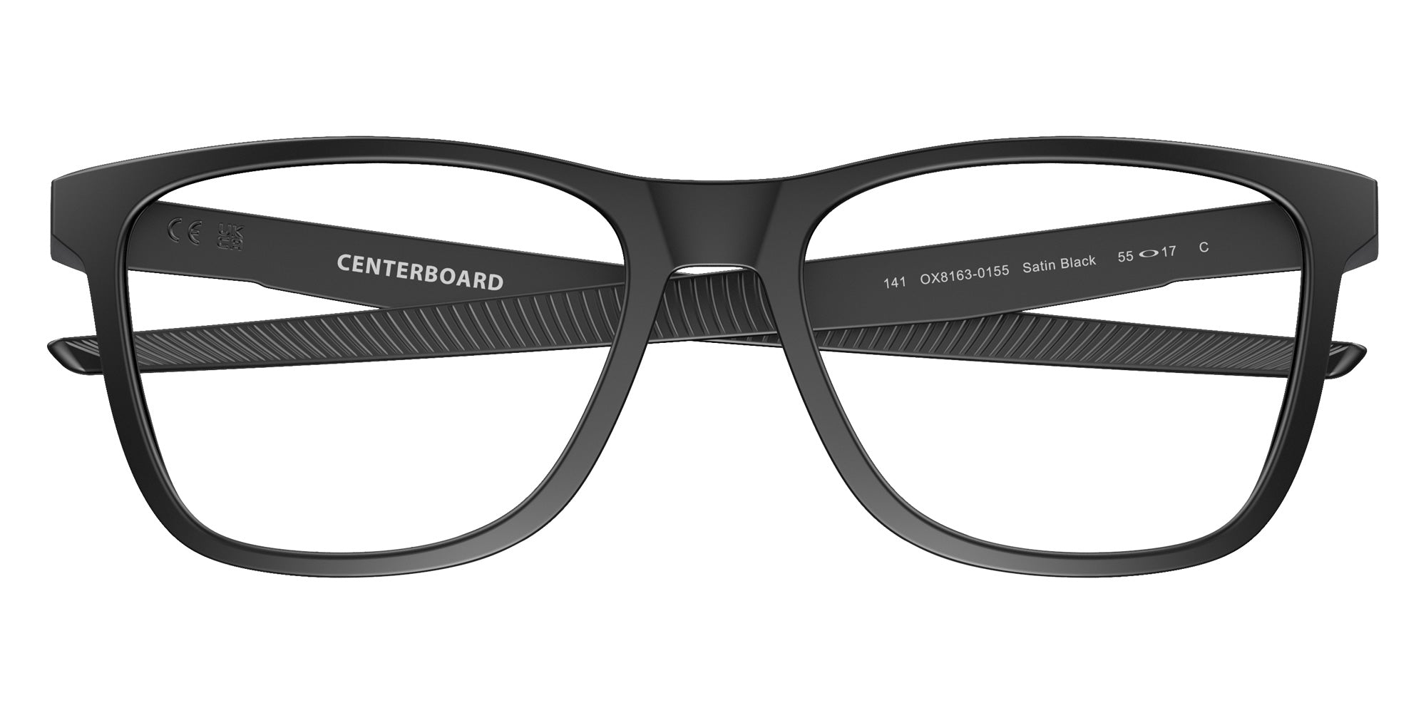 OAKLEY OX8163 Centerboard 816301 53 - Satin Black #id:ox8163816301_s:100120