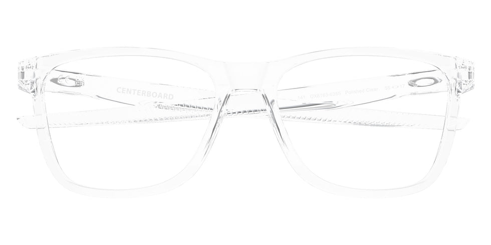 OAKLEY OX8163 Centerboard 816303 53 - Polished Clear #id:ox8163816303_s:104120