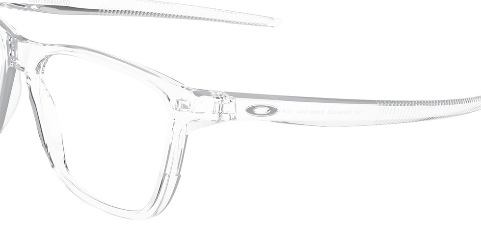 OAKLEY OX8163 Centerboard 816303 53 - Polished Clear #id:ox8163816303_s:104130