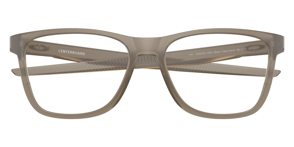 OAKLEY OX8163 Centerboard Latitude Collection 816313 55 - Transparent Sand #id:ox8163816313_s:100120