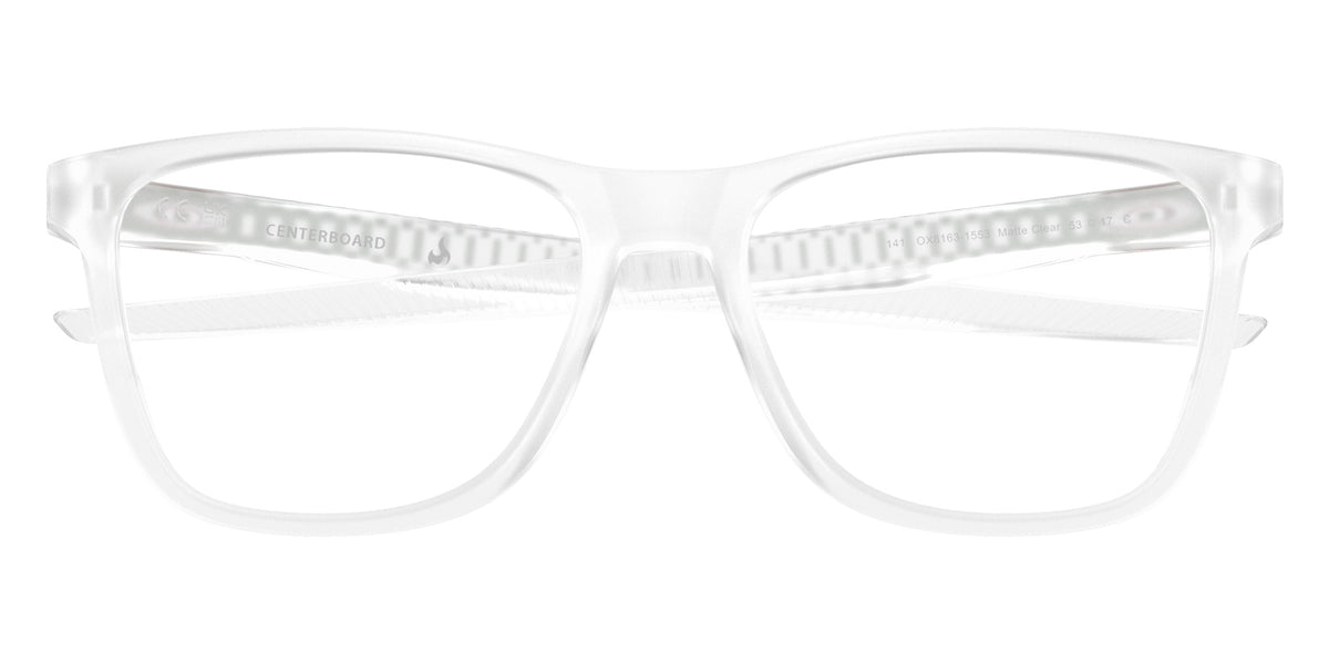 OAKLEY OX8163 Centerboard Basecamp Collection 816315 53 - Matte Clear #id:ox8163816315_s:100125