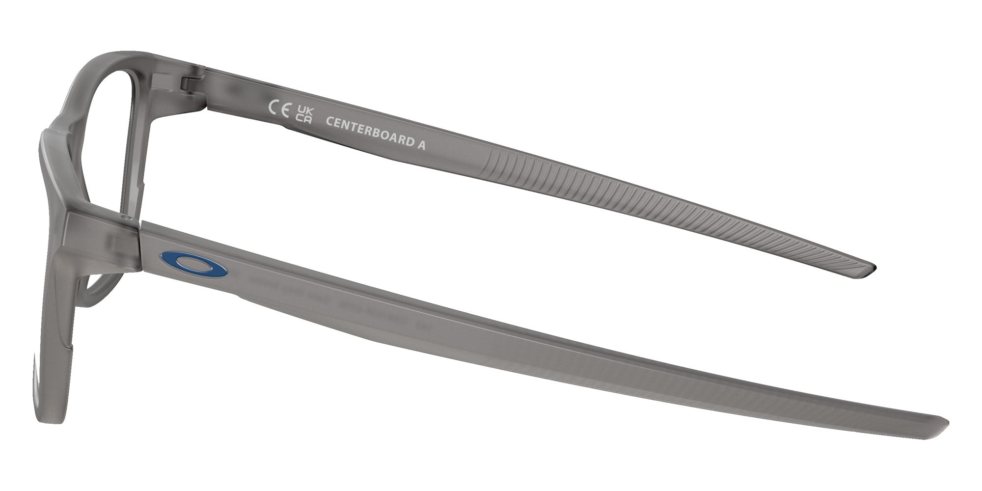 OAKLEY OX8163F Centerboard (Low Bridge Fit) 816302 56 - Satin Gray Smoke #id:ox8163f816302_s:102110