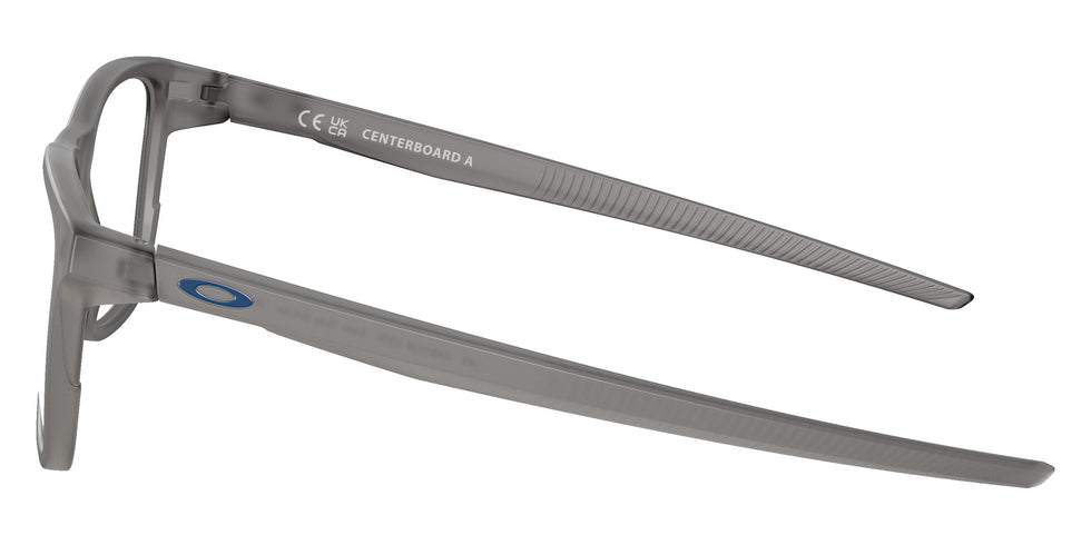 OAKLEY OX8163F Centerboard (Low Bridge Fit) 816302 56 - Satin Gray Smoke #id:ox8163f816302_s:102110