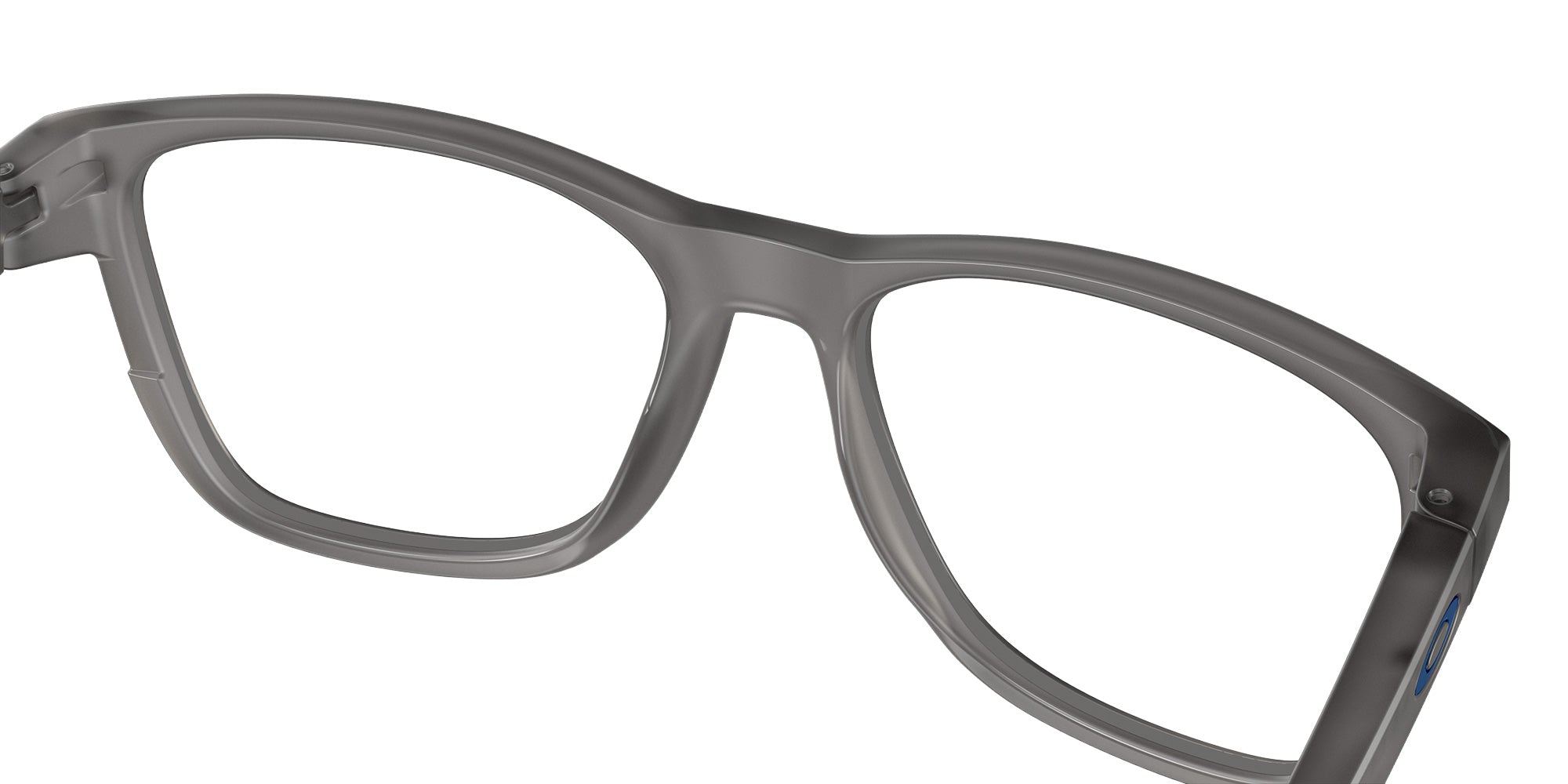 OAKLEY OX8163F Centerboard (Low Bridge Fit) 816302 56 - Satin Gray Smoke #id:ox8163f816302_s:102135