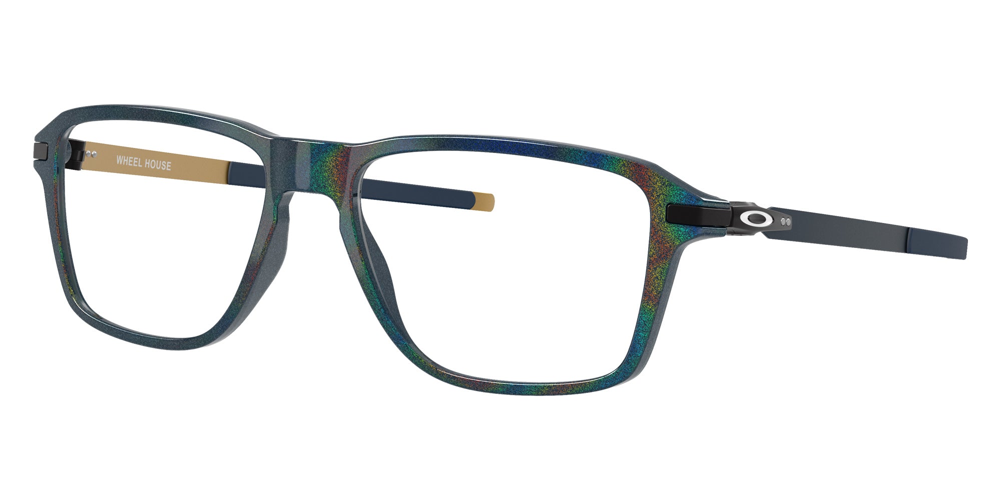 OAKLEY OX8166 Wheel House Polaris 816609 52 - Abyss Spacedust #id:ox8166816609_s:100105