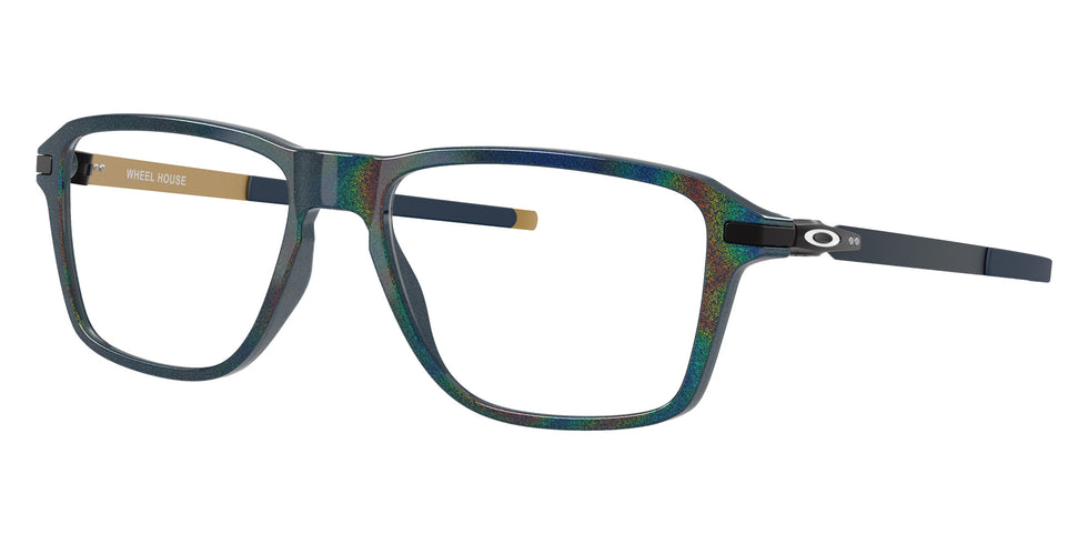 OAKLEY OX8166 Wheel House Polaris 816609 52 - Abyss Spacedust #id:ox8166816609_s:100105