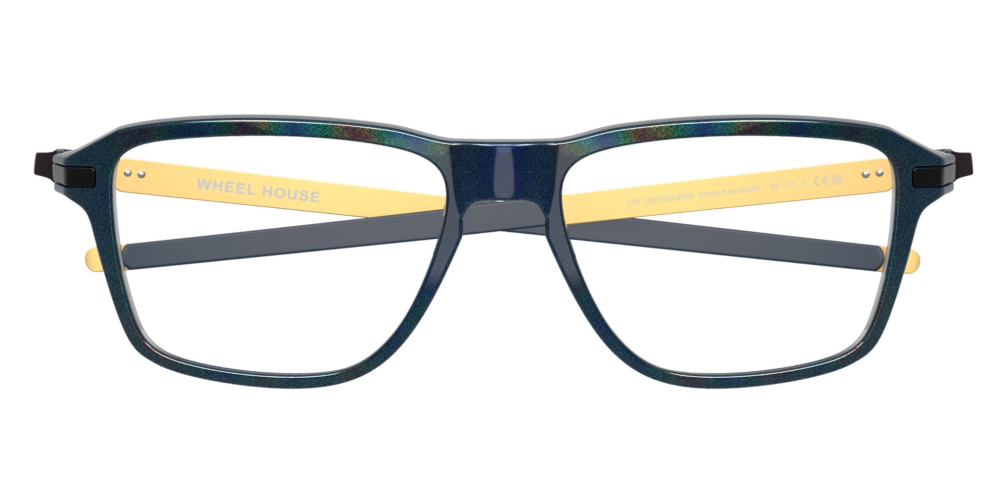 OAKLEY OX8166 Wheel House Polaris 816609 52 - Abyss Spacedust #id:ox8166816609_s:100120