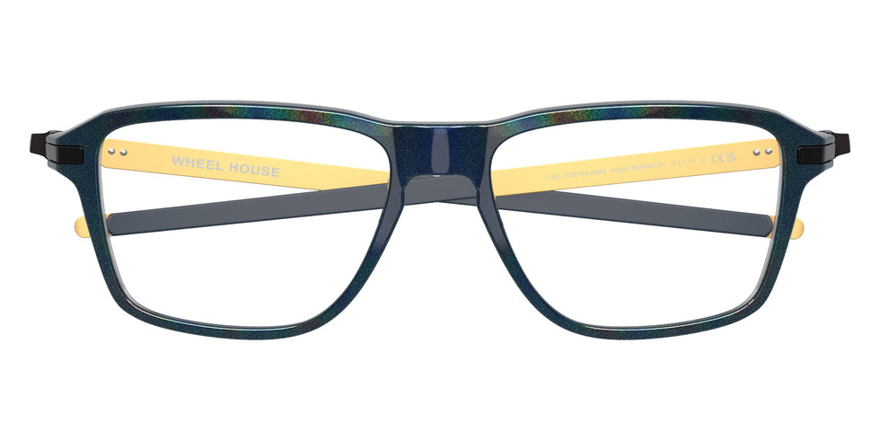 OAKLEY OX8166 Wheel House Polaris 816609 52 - Abyss Spacedust #id:ox8166816609_s:100120