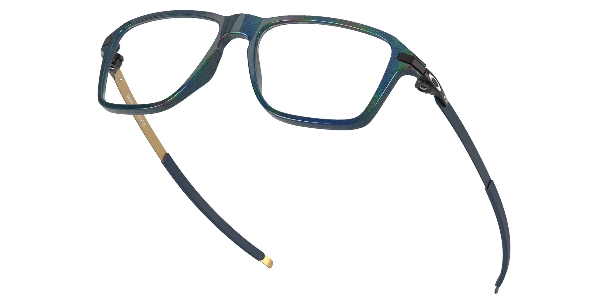 OAKLEY OX8166 Wheel House Polaris 816609 52 - Abyss Spacedust #id:ox8166816609_s:100125