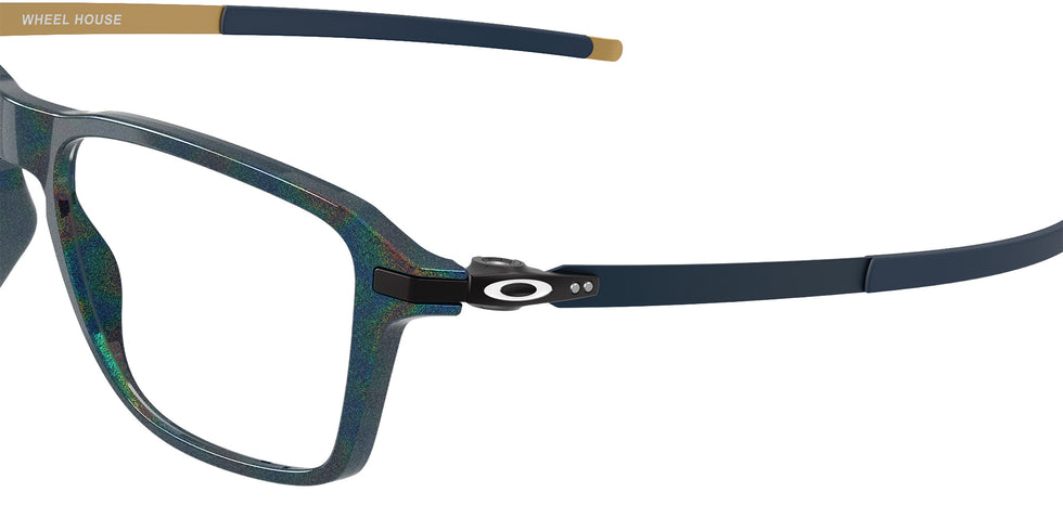 OAKLEY OX8166 Wheel House Polaris 816609 52 - Abyss Spacedust #id:ox8166816609_s:100130