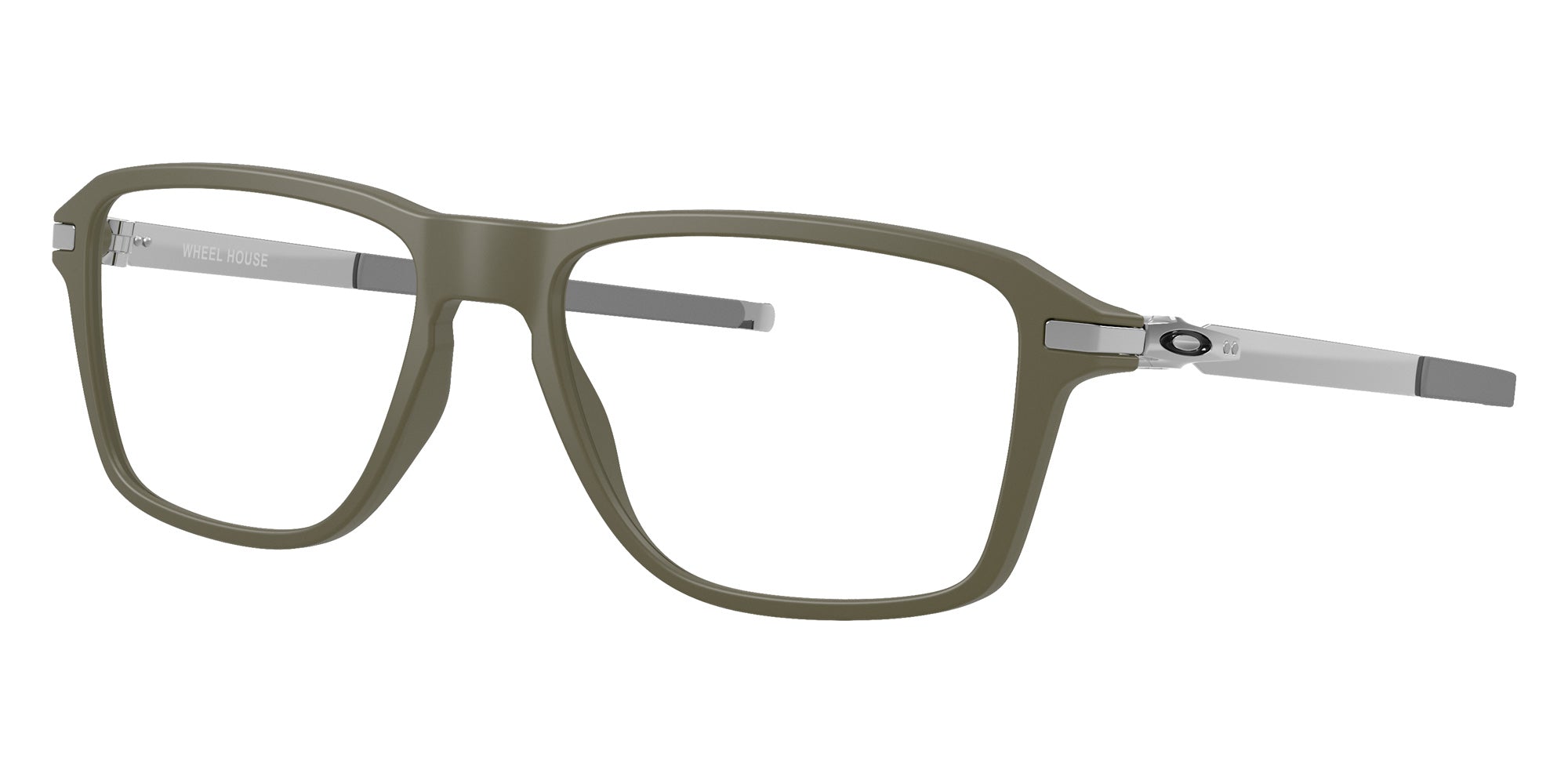 OAKLEY OX8166 Wheel House Latitude Collection 816610 52 - Dark Brushed #id:ox8166816610_s:100105