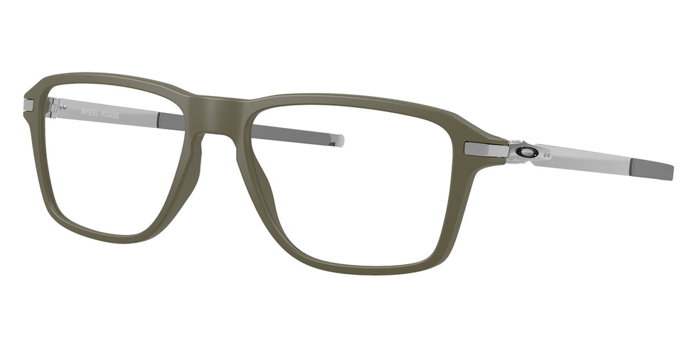 OAKLEY OX8166 Wheel House Latitude Collection 816610 52 - Dark Brushed #id:ox8166816610_s:100105