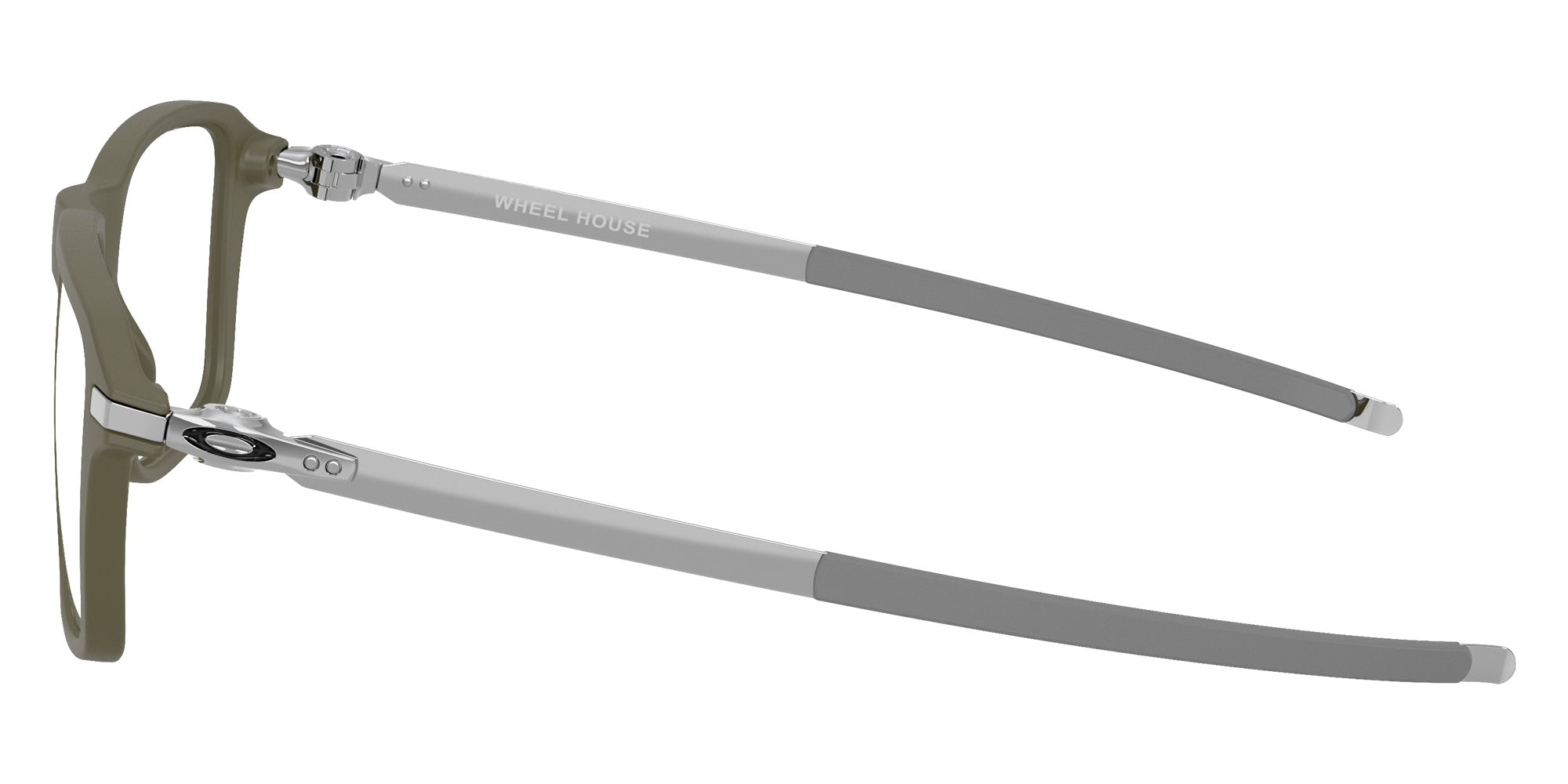 OAKLEY OX8166 Wheel House Latitude Collection 816610 52 - Dark Brushed #id:ox8166816610_s:100110