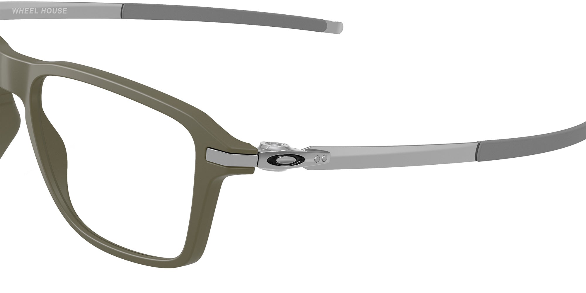 OAKLEY OX8166 Wheel House Latitude Collection 816610 52 - Dark Brushed #id:ox8166816610_s:100130