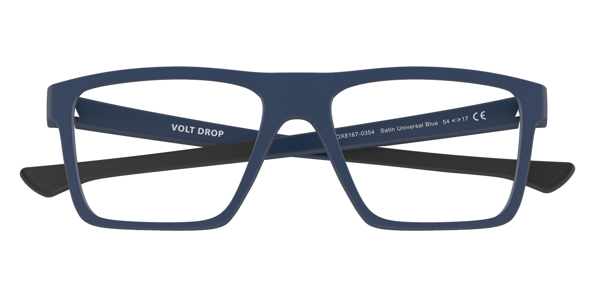 OAKLEY OX8167 Volt Drop 816703 54 - Satin Universal Blue #id:ox8167816703_s:102125