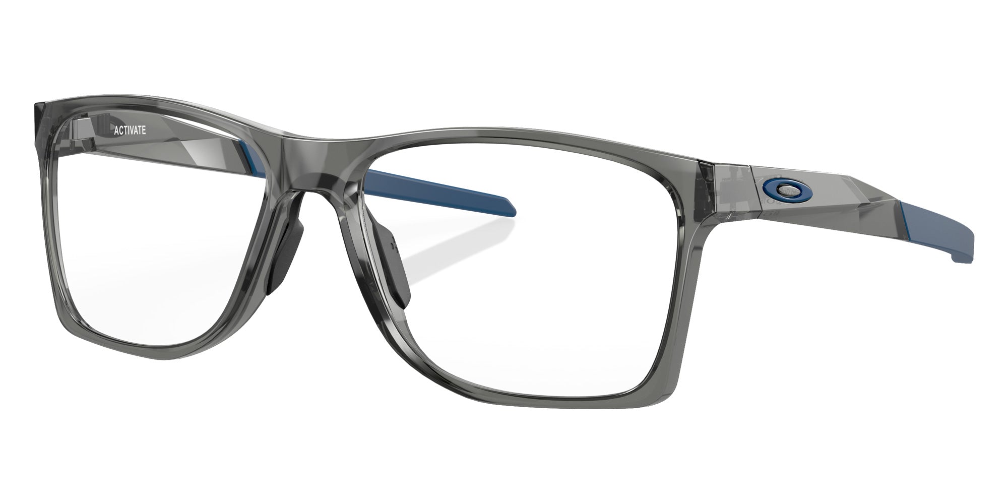 OAKLEY OX8173 Activate 817306 55 - Polished Gray Smoke #id:ox8173817306_s:100105