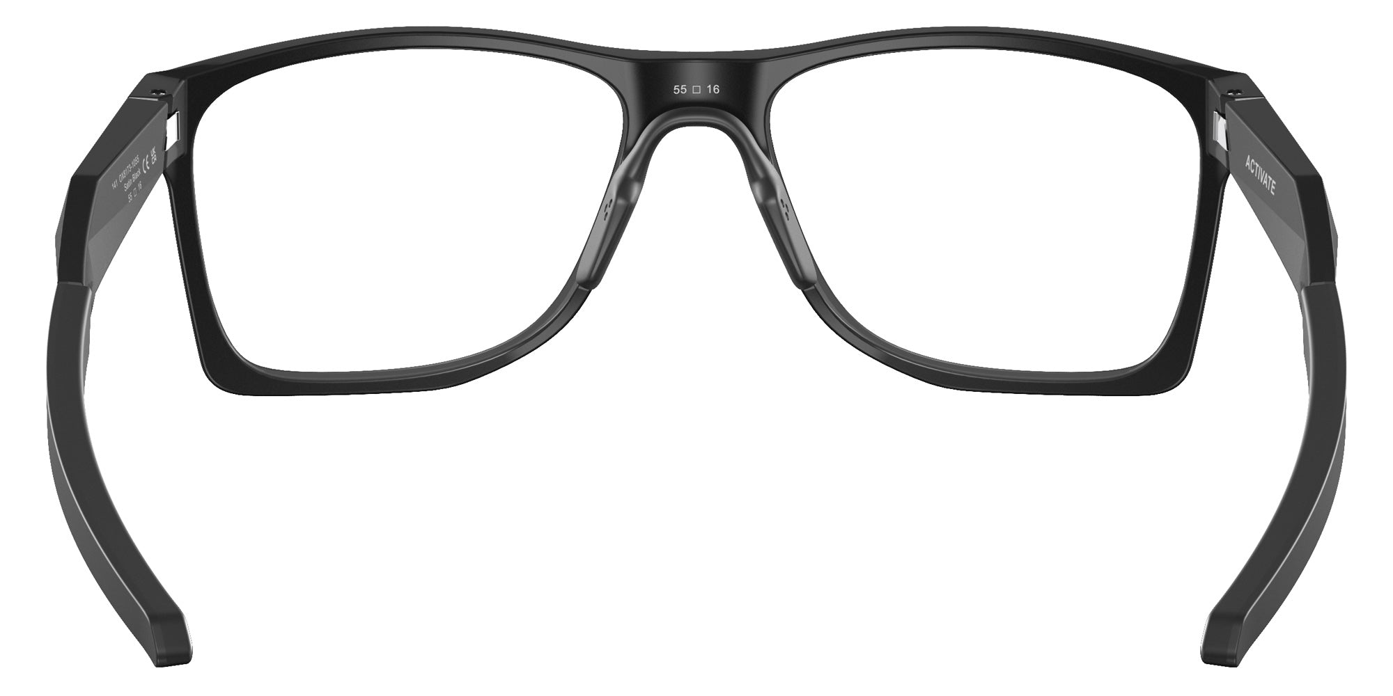 OAKLEY OX8173 Activate 817310 53 - Satin Black #id:ox8173817310_s:100115