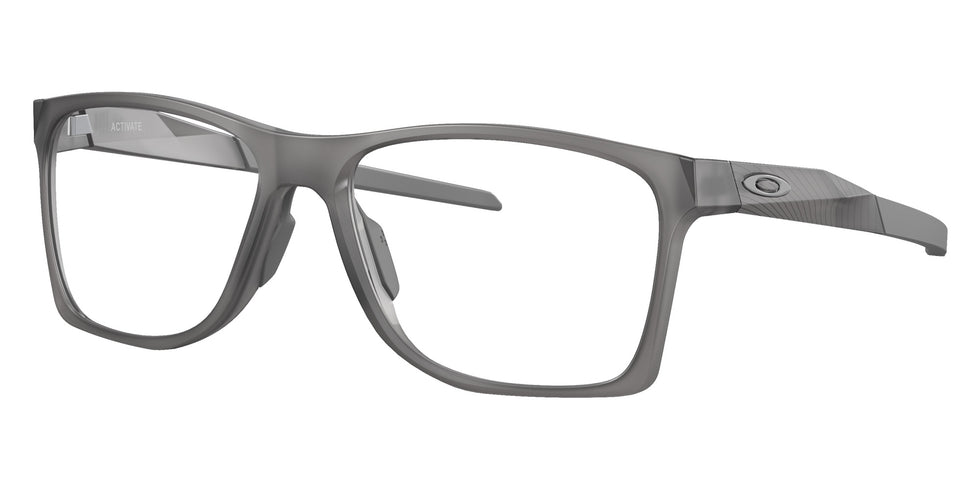 OAKLEY OX8173 Activate 817311 53 - Satin Gray Smoke #id:ox8173817311_s:102105