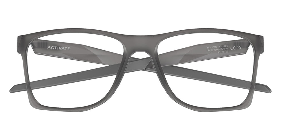 OAKLEY OX8173 Activate 817311 53 - Satin Gray Smoke #id:ox8173817311_s:102120