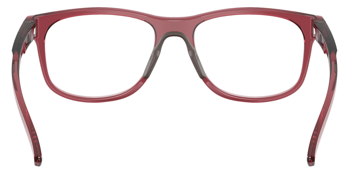OAKLEY OX8175 Leadline Basecamp Collection 817511 52 - Transparent Iron Red #id:ox8175817511_s:100115