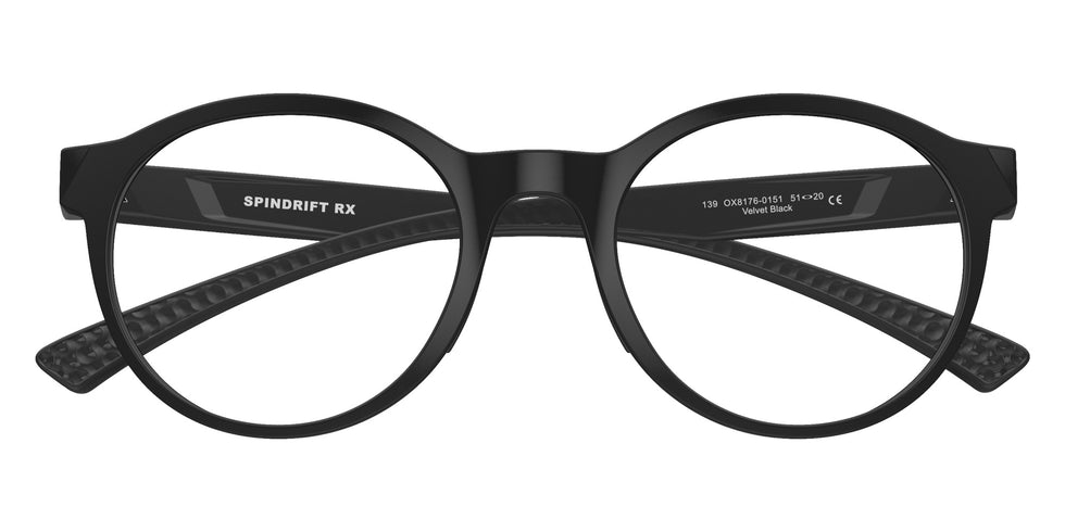 OAKLEY OX8176 Spindrift 817601 51 - Velvet Black #id:ox8176817601_s:100125