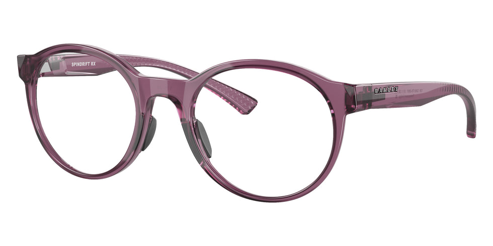 OAKLEY OX8176 Spindrift 817608 51 - Transparent Indigo #id:ox8176817608_s:106105