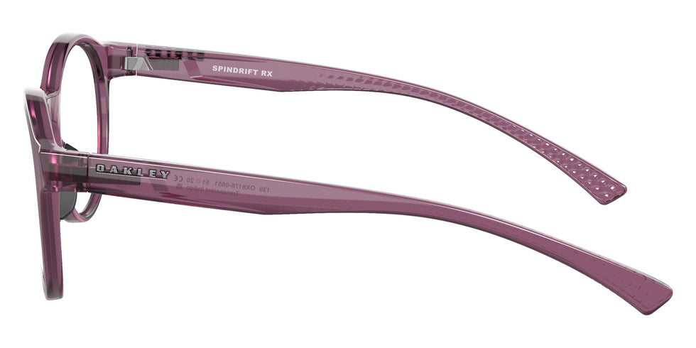 OAKLEY OX8176 Spindrift 817608 51 - Transparent Indigo #id:ox8176817608_s:106110