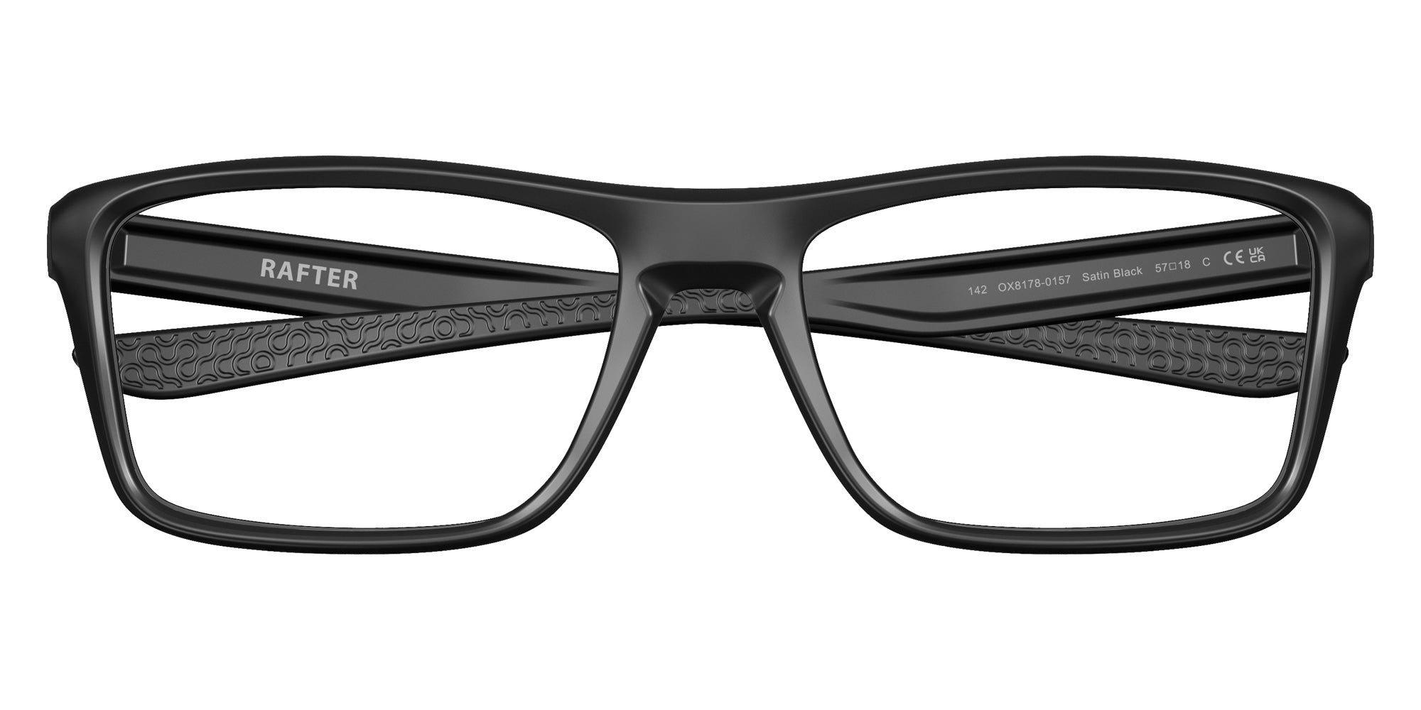 OAKLEY OX8178 Rafter 817801 53 - Satin Black #id:ox8178817801_s:100120