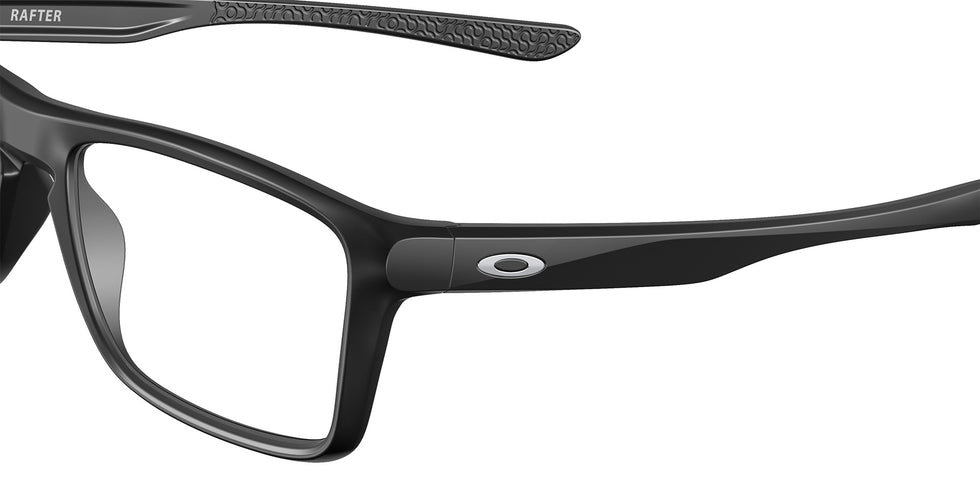 OAKLEY OX8178 Rafter 817801 53 - Satin Black #id:ox8178817801_s:100130