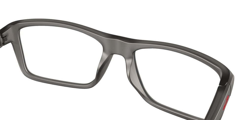 OAKLEY OX8178 Rafter 817802 53 - Satin Gray Smoke #id:ox8178817802_s:104135