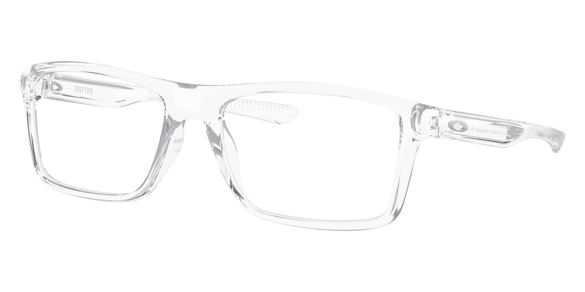 OAKLEY OX8178 Rafter 817803 53 - Polished Clear #id:ox8178817803_s:108105