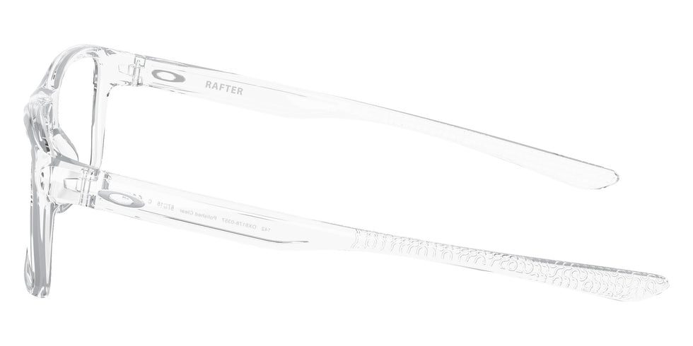 OAKLEY OX8178 Rafter 817803 53 - Polished Clear #id:ox8178817803_s:108110