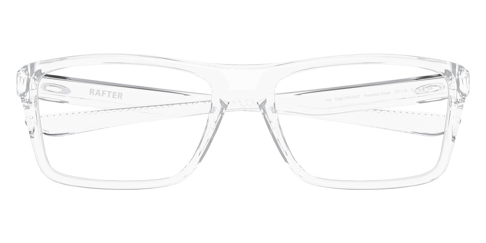 OAKLEY OX8178 Rafter 817803 53 - Polished Clear #id:ox8178817803_s:108120