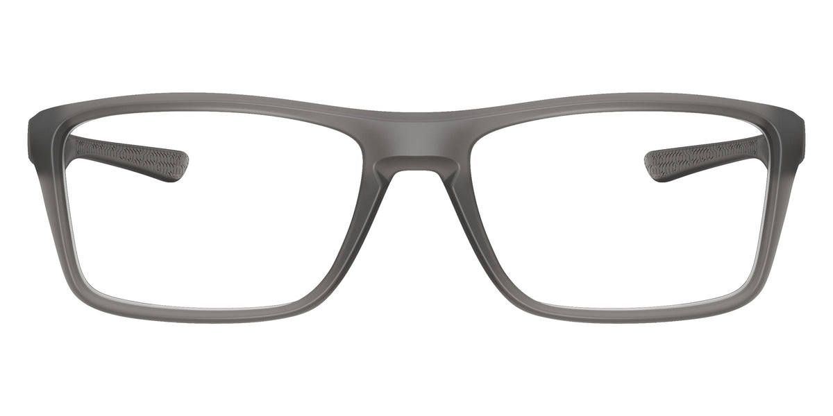 OAKLEY OX8178 Rafter Basecamp Collection 817811 53 - Satin Gray Smoke #id:ox8178817811_s:100100