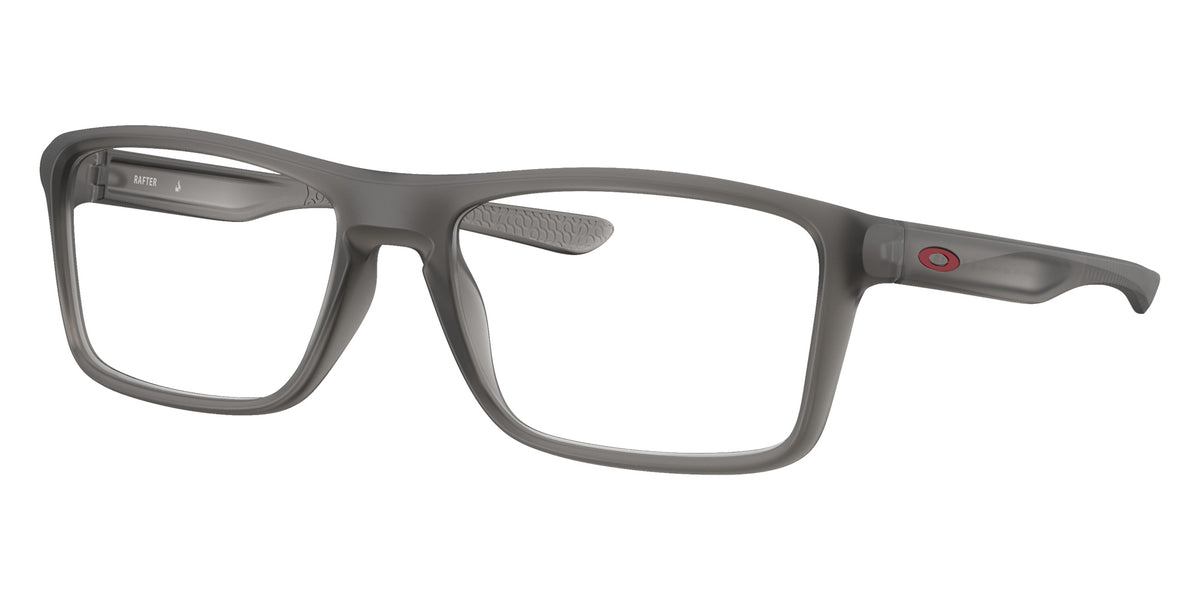 OAKLEY OX8178 Rafter Basecamp Collection 817811 53 - Satin Gray Smoke #id:ox8178817811_s:100105