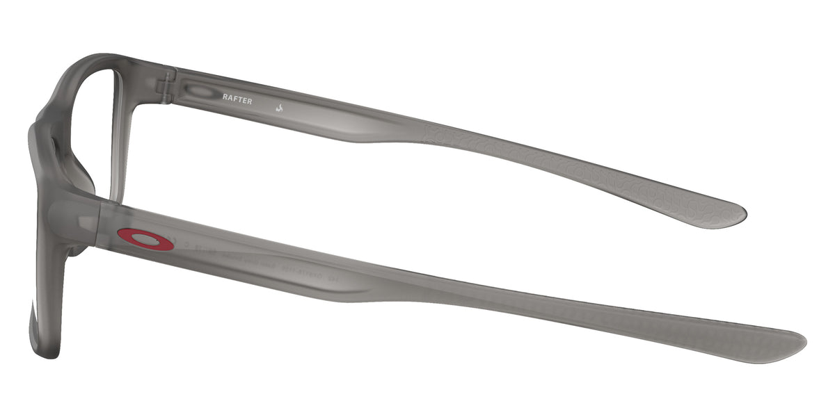 OAKLEY OX8178 Rafter Basecamp Collection 817811 53 - Satin Gray Smoke #id:ox8178817811_s:100110