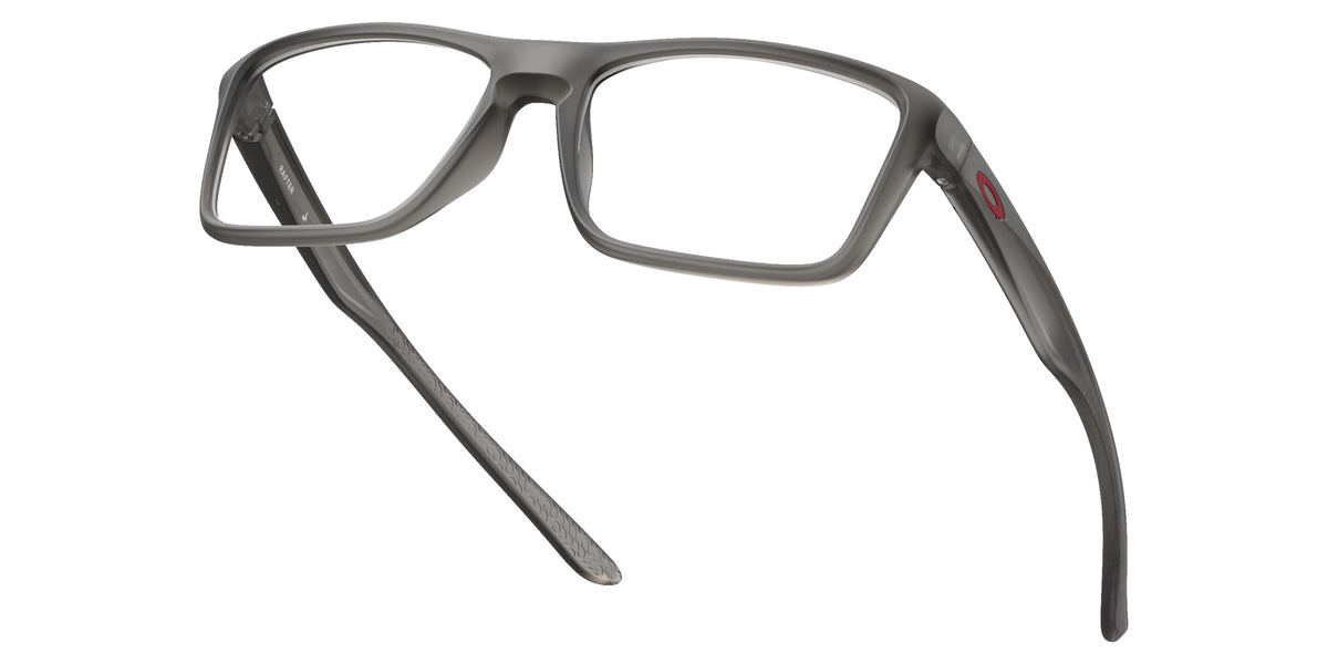 OAKLEY OX8178 Rafter Basecamp Collection 817811 53 - Satin Gray Smoke #id:ox8178817811_s:100120
