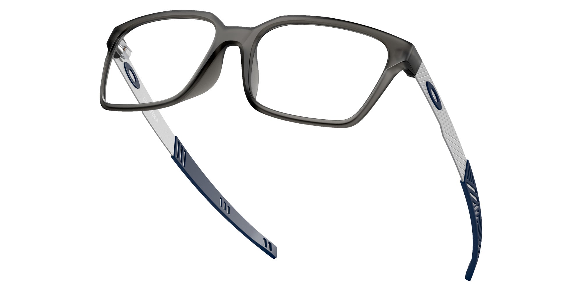 OAKLEY OX8180F Dehaven (Low Bridge Fit) 818002 53 - Satin Gray Smoke #id:ox8180f818002_s:102125