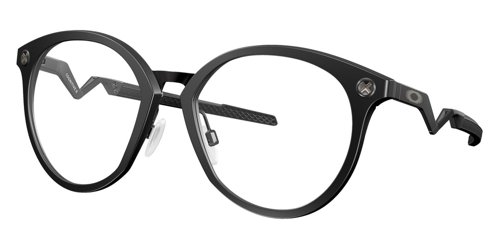 OAKLEY OX8181 Cognitive R 818101 53 - Satin Black #id:ox8181818101_s:100105