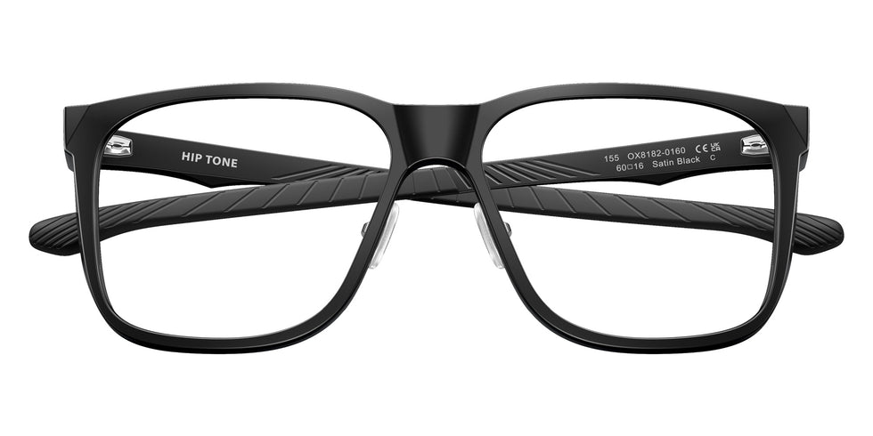 OAKLEY OX8182 Hip Tone 818201 58 - Satin Black #id:ox8182818201_s:100120