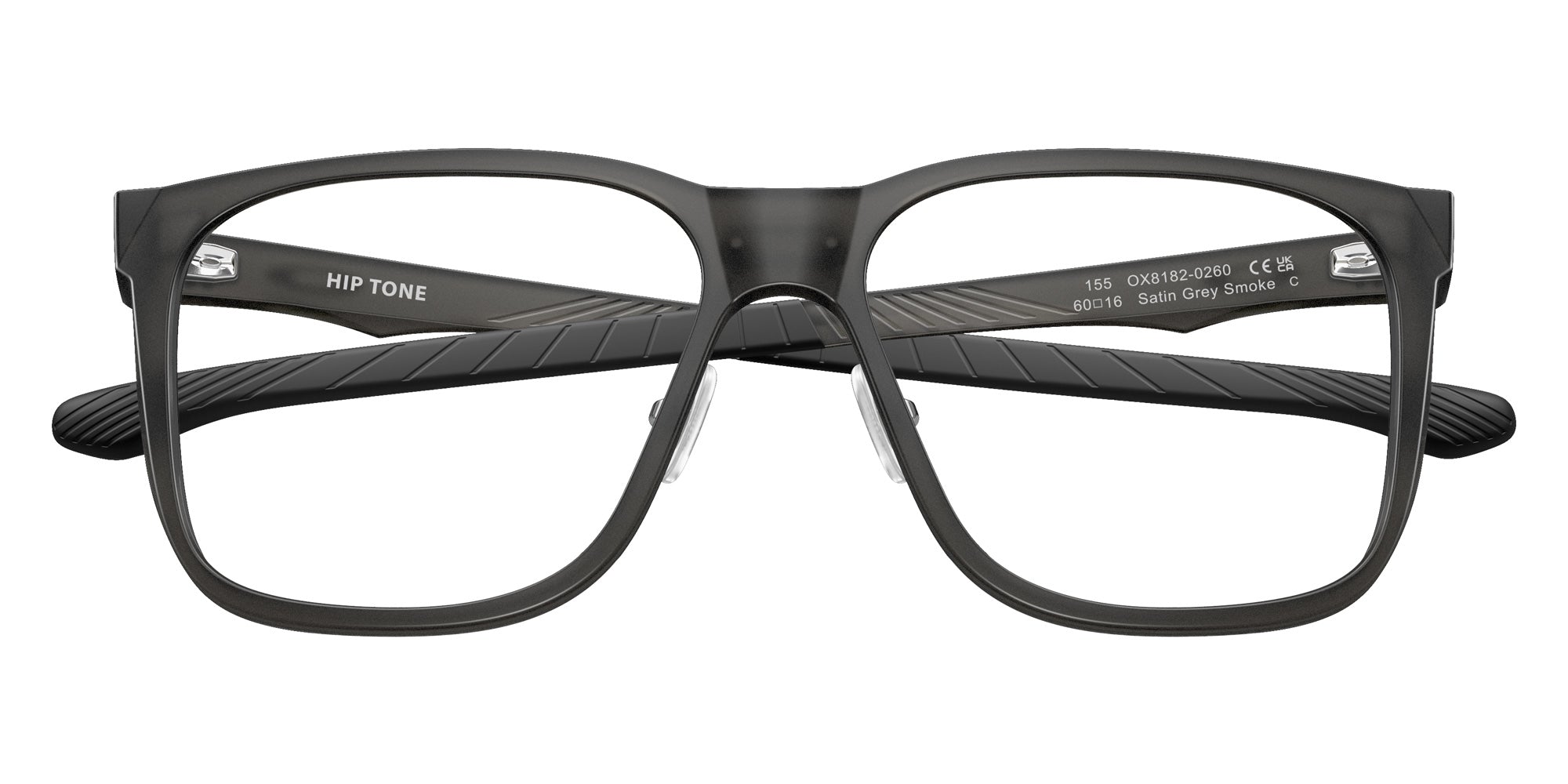 OAKLEY OX8182 Hip Tone 818202 58 - Satin Gray Smoke #id:ox8182818202_s:104120