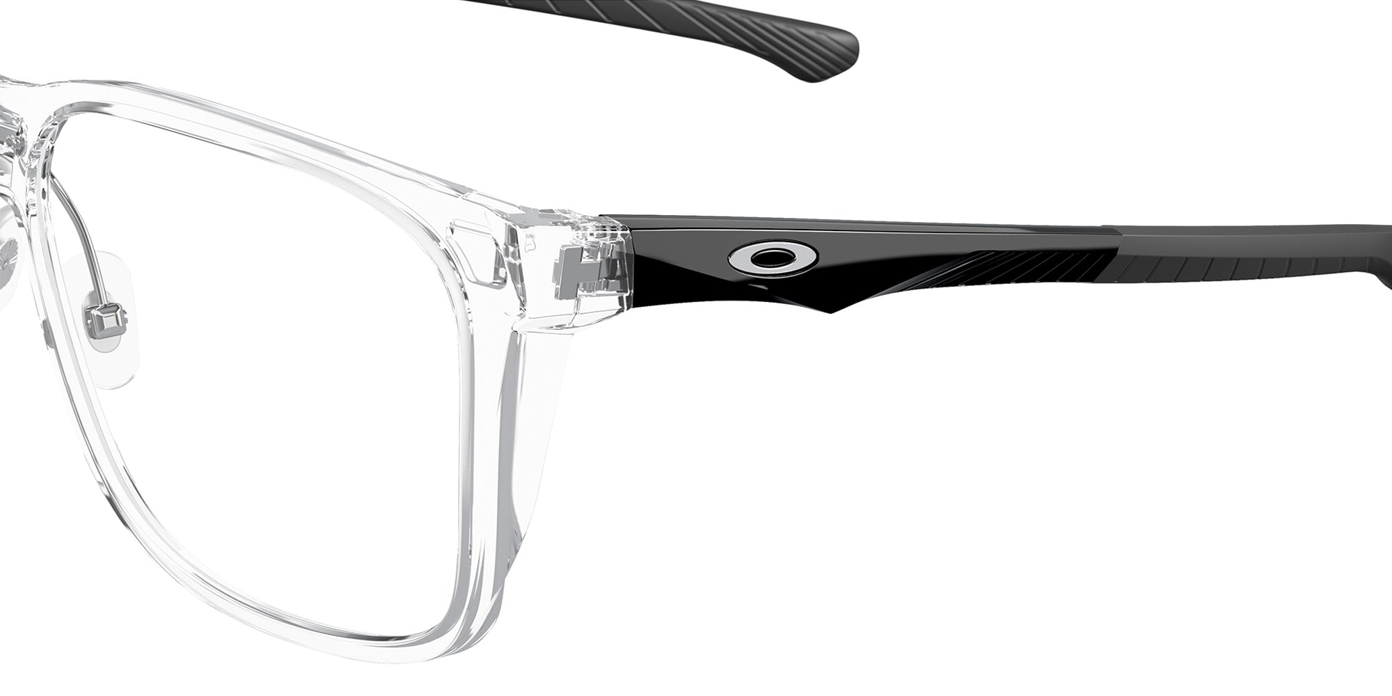 OAKLEY OX8182 Hip Tone 818203 58 - Polished Clear #id:ox8182818203_s:108130