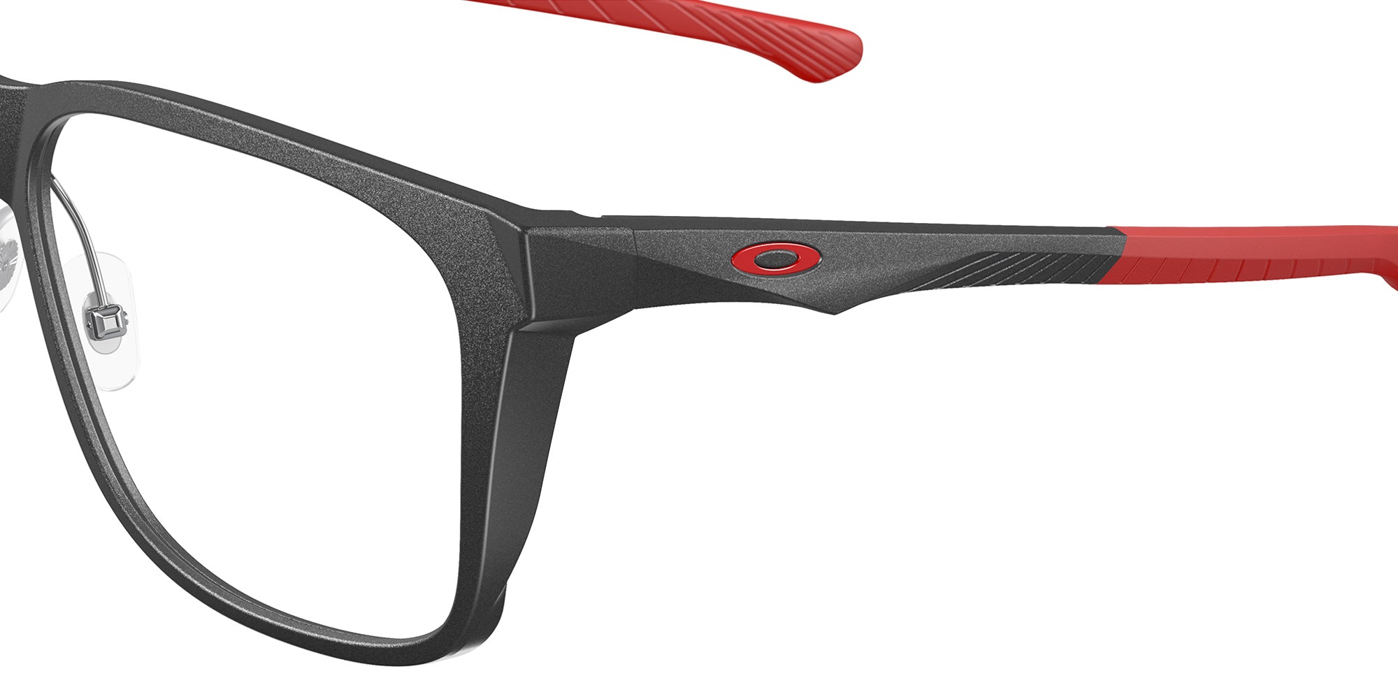 OAKLEY OX8182 Hip Tone 818204 58 - Satin Light Steel #id:ox8182818204_s:112130