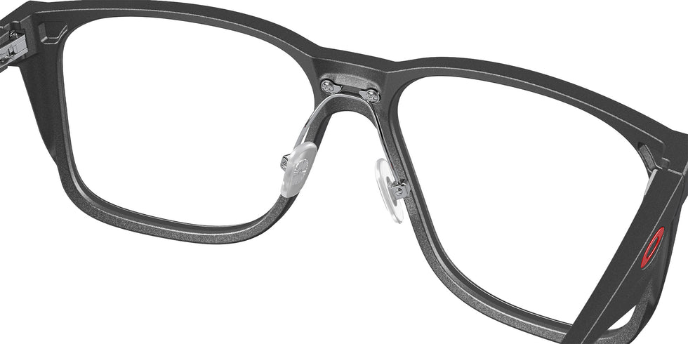 OAKLEY OX8182 Hip Tone 818204 58 - Satin Light Steel #id:ox8182818204_s:112135